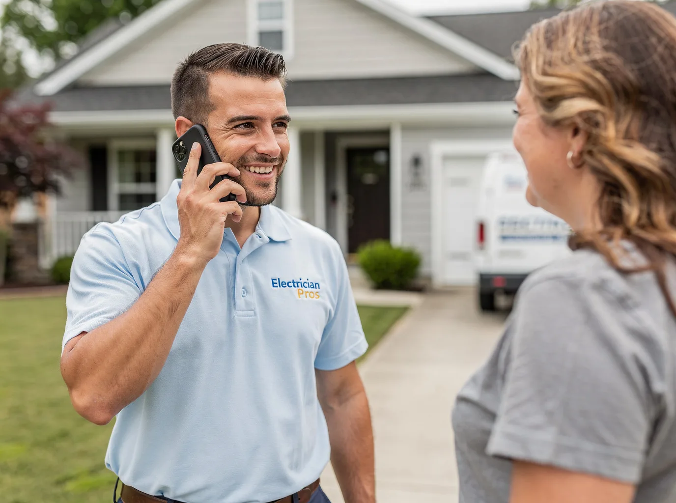 Electrician Mccutchenville, OH FAQs